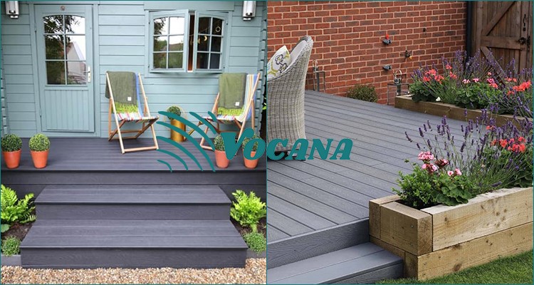 bulk WPC Terrace Decking bulk WPC Terrace Decking