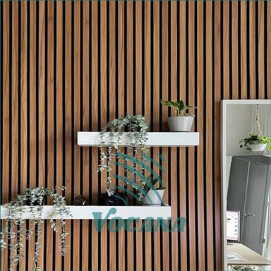 Bảng điều khiển tường trang trí WPC