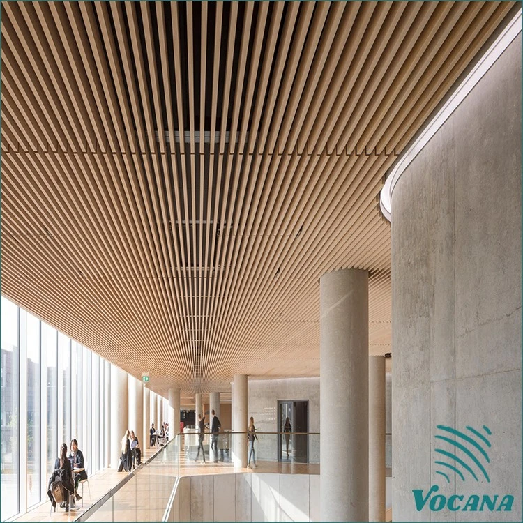 wpc louvers ceiling