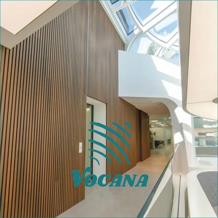 WPC Composite Panels Singapore | Tropical Facades factory